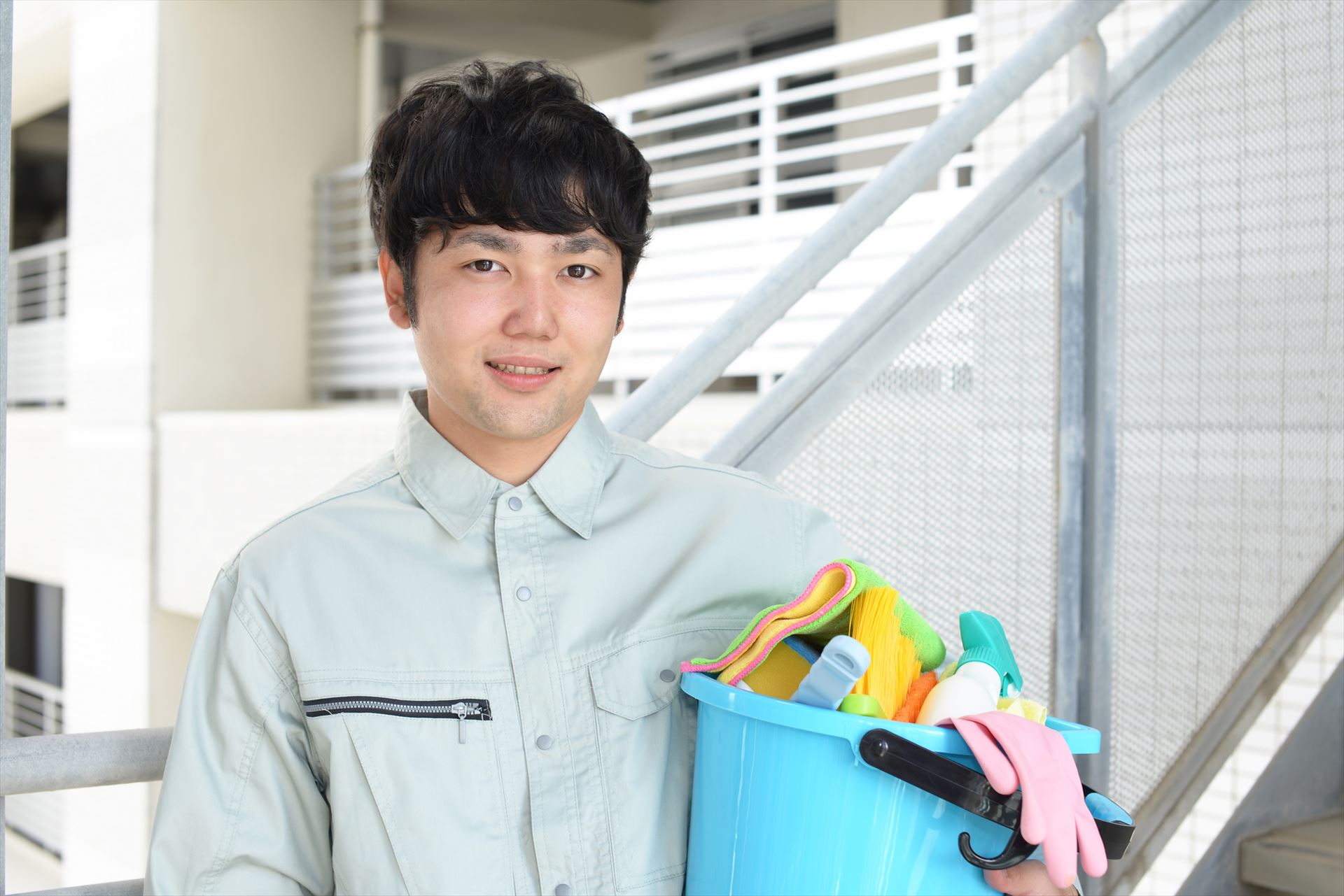 北区でハウスクリーニングといえば