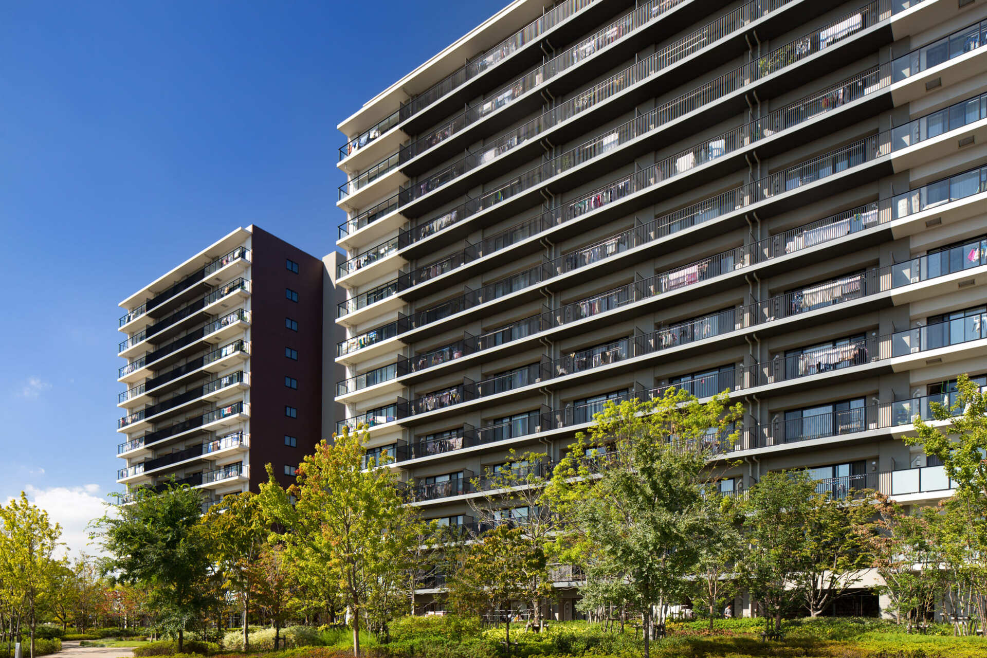 マンションに対応 | 東京都北区のハウスクリーニングならトータルライフサポートシステム