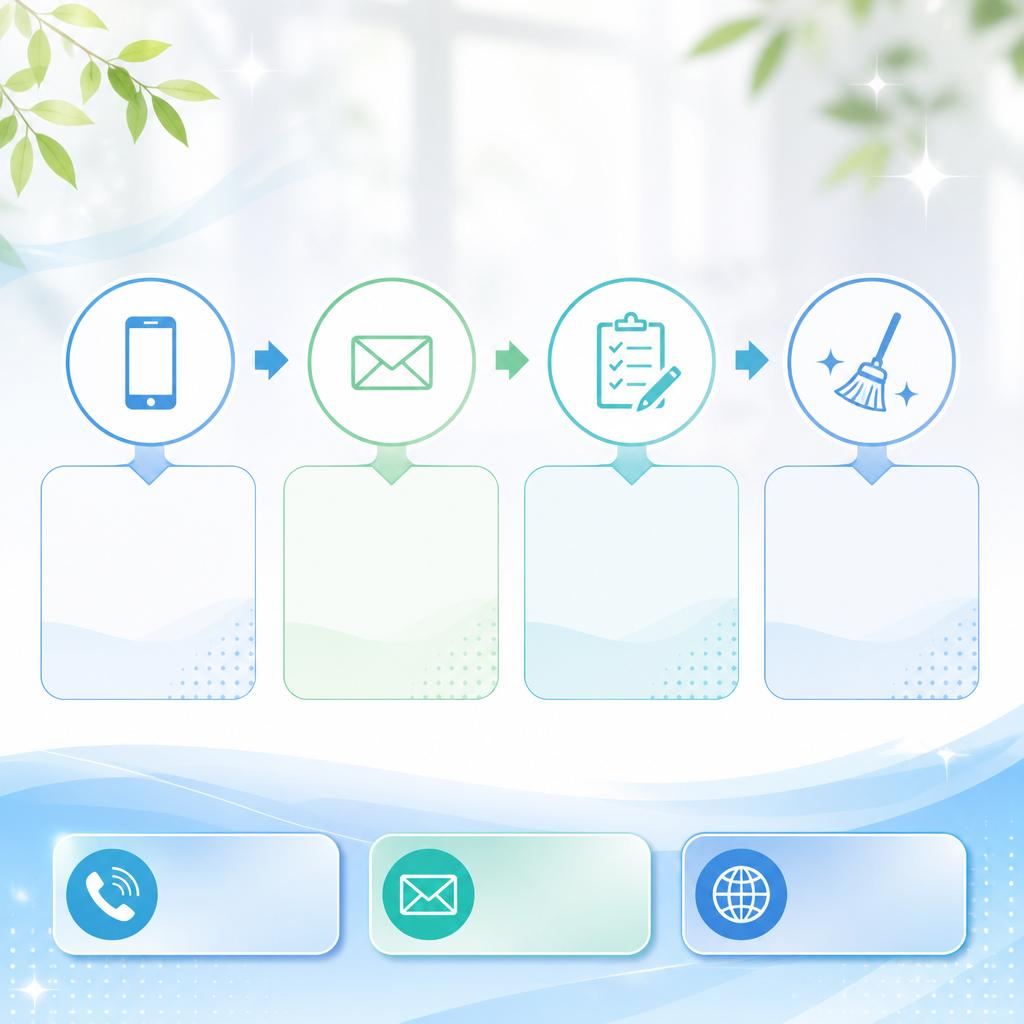 今すぐお問い合わせを！