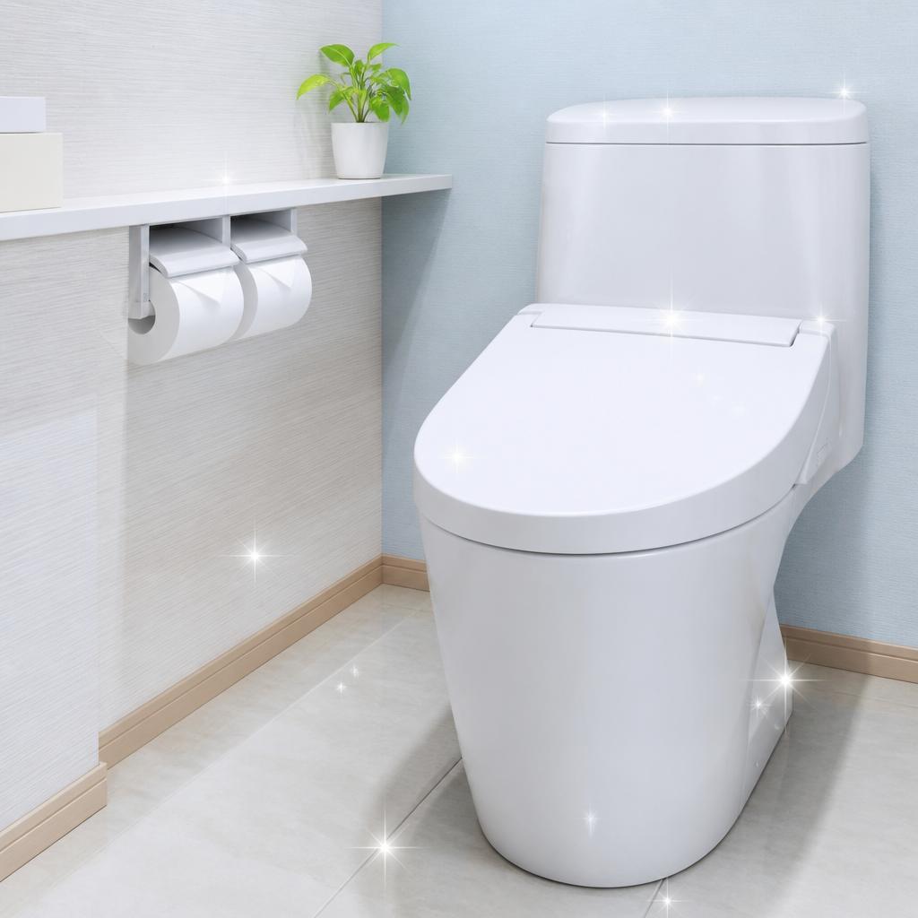 トイレ掃除はプロにお任せ！清潔な空間を取り戻すチャンス！