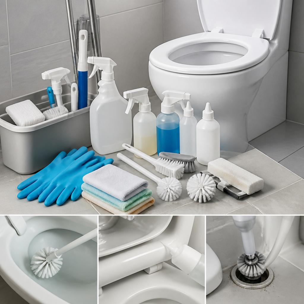 2. プロのトイレ掃除サービスとは？